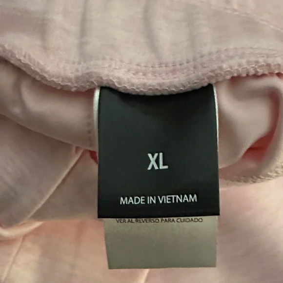 Express Soft Pink Sweatsuit - Picture 5 of 14